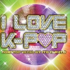 ケース無::I LOVE K-POP レンタル落ち 中古 CD