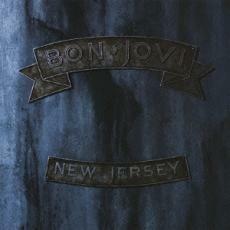 ケース無::NEW JERSEY ニュージャージー 輸入盤 レンタル落ち 中古 CD