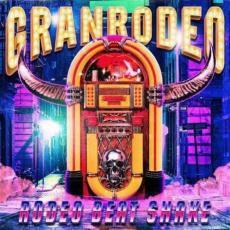 ケース無::GRANRODEO Singles Collection ”RODEO BEAT SHAKE” 通常盤 2CD レンタル落ち 中古 CD