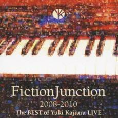 ケース無::FictionJunction 2008-2010 The BEST of Yuki Kajiura LIVE 2CD レンタル落ち 中古 CD