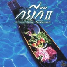 ケース無::【ご奉仕価格】New ASIA II レンタル落ち 中古 CD