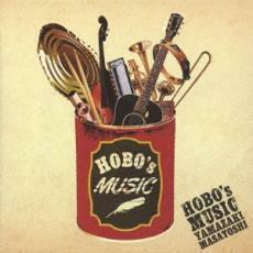 ケース無::【ご奉仕価格】HOBO’s MUSIC 通常盤 レンタル落ち 中古 CD