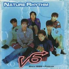ケース無::【ご奉仕価格】NATURE RHYTHM レンタル落ち 中古 CD