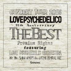 ケース無::【ご奉仕価格】LOVE PSYCHEDELICO 15th ANNIVERSARY TOUR THE BEST LIVE 通常盤 2CD レンタル落ち 中古 CD