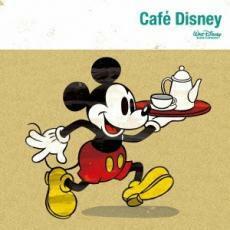 ケース無::【ご奉仕価格】Cafe Disney カフェ・ディズニー レンタル落ち 中古 CD