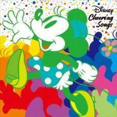 ケース無::【ご奉仕価格】Disney Cheering Songs ディズニー・チアリング・ソングス レンタル落ち 中古 CD