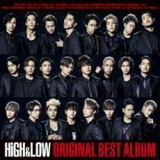 ケース無::【ご奉仕価格】HiGH ＆ LOW ORIGINAL BEST ALBUM 2CD レンタル落ち 中古 CD