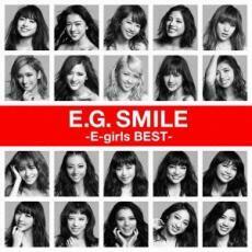 ケース無::【ご奉仕価格】E.G. SMILE E-girls BEST 2CD レンタル落ち 中古 CD