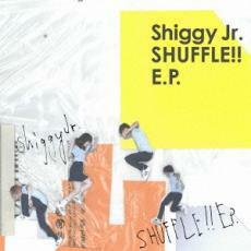 ケース無::【ご奉仕価格】SHUFFLE!! E.P. 通常盤 レンタル落ち 中古 CD