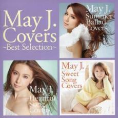 ケース無::【ご奉仕価格】MayJ.Covers Best Selection 限定版 レンタル落ち 中古 CD