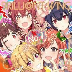 ケース無::【ご奉仕価格】THE IDOLM@STER SHINY COLORS BRILLI@NT WING 04 夢咲きAfter school レンタル落ち 中古 CD