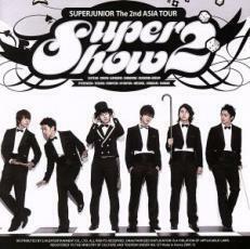 ケース無::【ご奉仕価格】SUPER SHOW 2 SUPER JUNIOR THE 2ND ASIA TOUR 2 輸入盤 2CD レンタル落ち 中古 CD