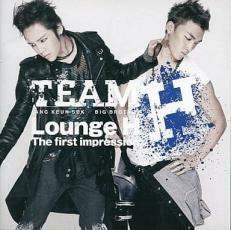 ケース無::【ご奉仕価格】Lounge H The first impression CD+DVD レンタル落ち 中古 CD