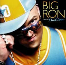 ケース無::BIG RON Presents...Much Love レンタル落ち 中古 CD