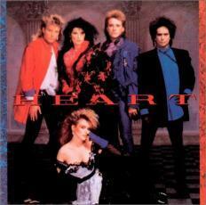 ケース無::Heart 輸入盤 レンタル落ち 中古 CD