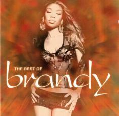 ケース無::THE BEST OF brandy 輸入盤 レンタル落ち 中古 CD