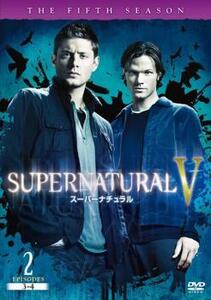 ケース無::bs::SUPERNATURAL スーパーナチュラル フィフス・シーズン Vol.2(第3話、第4話) レンタル落ち 中古 DVD