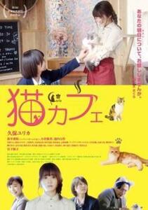 【ご奉仕価格】猫カフェ レンタル落ち 中古 DVD