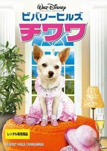 ケース無::【ご奉仕価格】ビバリーヒルズ チワワ レンタル落ち 中古 DVD