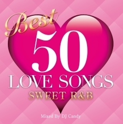 ケース無::【ご奉仕価格】BEST 50 LOVE SONGS SWEET R＆B レンタル落ち 中古 CD