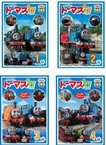 【ご奉仕価格】bs::きかんしゃトーマス 新TVシリーズ 第11シリーズ 全4枚 レンタル落ち 全巻セット 中古 DVD