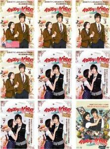 ケース無::【ご奉仕価格】イタズラなKiss Playful Kiss プロデューサーズ・カット版 全9枚 第1話～最終話、劇場編集版 レンタル落ち 全巻