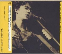 ケース無::acoustic live best selection Live Fukuyamania 2CD レンタル落ち 中古 CD