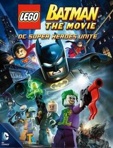 ケース無::【ご奉仕価格】LEGO R バットマン:ザ・ムービー ヒーロー大集合 レンタル落ち 中古 DVD