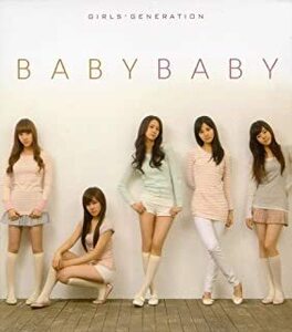 ケース無::【ご奉仕価格】Baby Baby : Girls’ Generation Vol. 1 : Repackage レンタル落ち 中古 CD