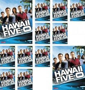 ケース無::bs::Hawaii Five-0 シーズン7 全12枚 第1話～第25話 最終 レンタル落ち 全巻セット 中古 DVD