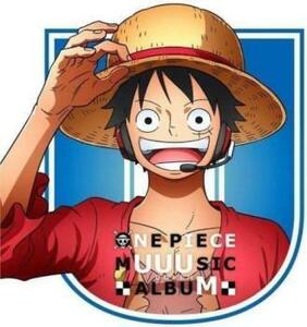 ケース無::ONE PIECE MUUUSIC COVER ALBUM レンタル落ち 中古 CD