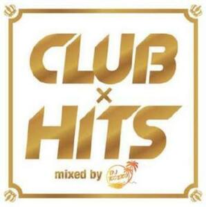 ケース無::CLUB×HITS mixed by DJ KEIKO レンタル落ち 中古 CD