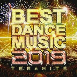 ケース無::【ご奉仕価格】BEST DANCE MUSIC 2019 TERA HITS リスナーが選んだ最強EDM完全盤! レンタル落ち 中古 CD