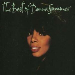 ケース無::【ご奉仕価格】THE BEST OF DONNA SUMMER 輸入盤 レンタル落ち 中古 CD