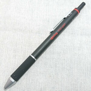 ロットリング Rotring トリオペン triopen シャーペン シャープペンシル