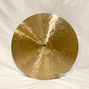 【トルコ現地買付2024】ISTANBUL AGOP / 30th ANNIVERSARY MEDIUM RIDE 22 #1【GATEWAY特選品】