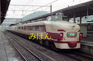 [鉄道写真] クハ481-104加越 (1217)