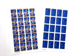 * Japan stamp [ day person himself boli Via ..100 anniversary commemoration ][ Japan * Greece ..100 anniversary commemoration ], stamp seat 2 sheets 
