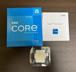 Intel Core i5 12600K BOX