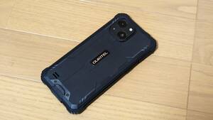 防水 防塵 耐衝撃 タフネススマホ【OUKITEL WP20 ジャンク品 SIMトレー欠品】技適あり RAM4GB ストレージ32GB 5.93インチ