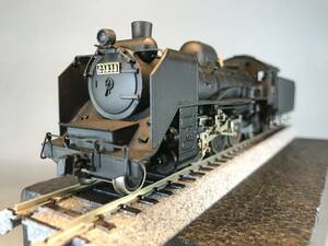 .. model made National Railways C58