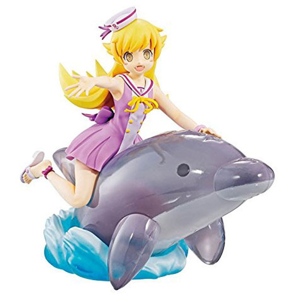 未開封 物語 一番くじ A賞 ラストワン賞 忍野忍 フィギュア Amazon | 一番くじ 物語シリーズ 忍野忍 フィギュア A賞 ラスト