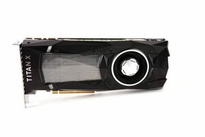 【中古】NVIDIA GeForce GTX Titan Xp 900-1G611-2530-000