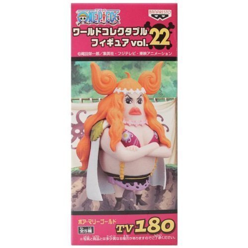 ワンピース ワールドコレクタブルフィギュア vol.22 ボア