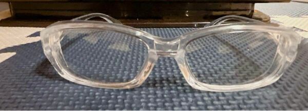 花粉メガネ　スクエア　UV 99%カット　メガネ　透明クリア　マスクで曇らない　眼鏡　便利　防止　伊達眼鏡　伊達メガネ
