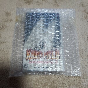 未開封+廃盤品　FROM SOFTWARE　PSP　KING'S FIELD ADDITIONAL Ⅱ　フロム・ソフトウェア　キングスフィールド アディショナル2