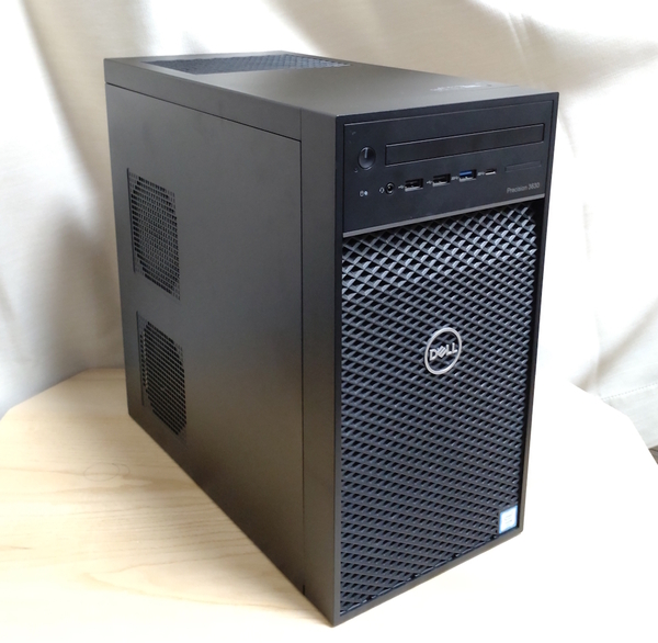 ◆送料無料◆動作確認済 / DELL Precision 3630 tower ベアボーン / LGA1151 / intel C246 チップセット / P054