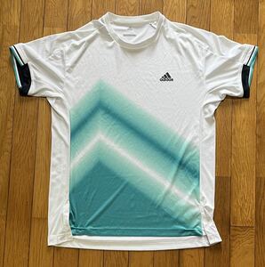 adidas CLIMALITE アディダス クライマライト メンズ Tシャツ O