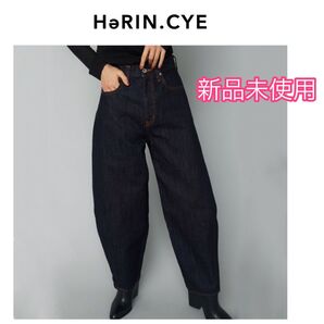 HeRIN.CYE ヘリンドットサイcocoon denim pants (コクーンデニムパンツ)