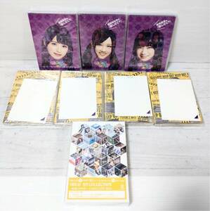 # new goods unopened # Nogizaka 46 Nogizaka construction work middle Nogizaka ....? SKE48 MV COLLECTION ~ box ... contents ~ COMPLETE BOX DVD 8 piece set 